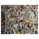 Art topical stamps 250 different