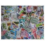 Dominica stamps 105 different
