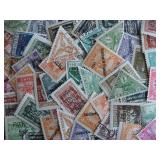 Fiume stamps mixed group of 50 duplication