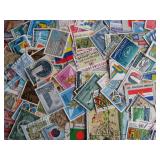 UN stamps 100 used mostly NY mixture, duplication