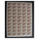 Canada stamps Ottawa MNH full sheet 50 Sc 442