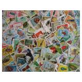 Insects, bugs stamps 235 different