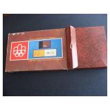 Canada stamps Olympic souvenir collection II