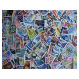 Space stamps 250 mostly different
