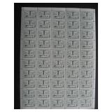 Canada stamps Sc 382 full MNH sheet 50