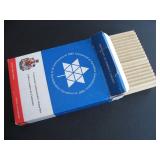 Canada stamps centennial stamp case