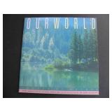 Canada stamps 1990 our world collection MNH