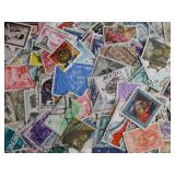 Belgium stamps 105 mostly different