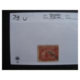 Newfoundland stamps Sc 73 used