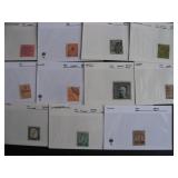 Old WE stamps each had CV$3+ at one time!