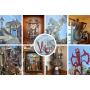 Steampunk Village Auction