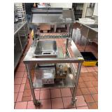 AyrKing Breader/Blender/Sifter