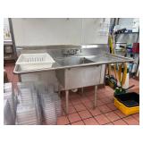 Stainless Steel Sink