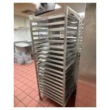 Sheet Pan Rack