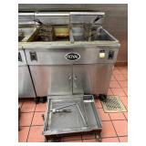 Royal Range Commercial Deep Fat Fryer