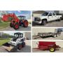Farm Equipment and High End Furnishings Auction