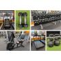 Lindsborg KS Former Gym Liquidation