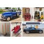 Hutchinson Collector Cars and Tool Auction