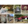 Zenda KS Tractor and Farm Auction