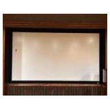Da-Lite Fixed Wall Projector