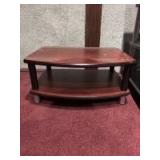 Entertainment Stand