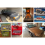 Vehicles, Home Goods and Die Cast Cars Auction