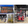 Midway Motors Salvage Auction - Fire-Affected Lifts & Equipment