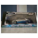 Greenlight Hollywood 1999 Nissan Skyline GT-R From T2 Fast 2 Furious Movie