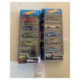 Hot Wheels 5-Pack Die Cast Car Sets From Fast & Furious Movie