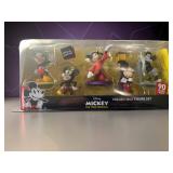 Disney Mickey Mouse 90th Anniversary The True Original Collectible Figure Set
