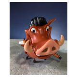 LE 25th Anniversary Disneys Animal Kingdom Pumbaa Popcorn Bucket The Lion King