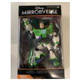 McFarlane Toys Disney Mirrorverse Buzz Lightyear 7 Inch Action Figure