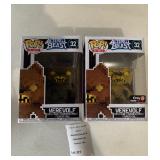 Funko Pop! 8-Bit Figure Werewolf From Altered Beast Video Game