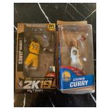 McFarlane Toys LeBron James 20th Anniversary Edition 2K19 Figure &