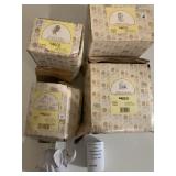 Vintage Precious Moments Figurines Happy Birthday Jesus For Mini Nativity