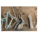 Clothing Hanger Lot