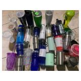 Tumbler Travel Mug Lot