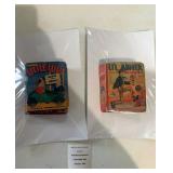 1947 Mini Book Marges Little Lulu Alvin and Tubby 