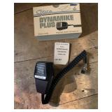 Cobra Dynamike Plus Model CA-50 Amplified Mobile CB Radio Microphone 