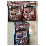 NASCAR Authentics 2016 Carl Edwards Arris Throwback Car, Ryan Reed Cars & More