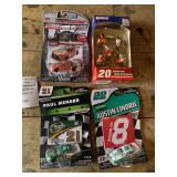 NASCAR Authentics Cars Featuring Matt Kenseth, Paul Menard, Austin Cindric