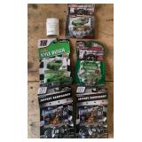 NASCAR Die Cast Featuring Kyle Busch & Jeffrey Earnhardt 