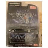 Greenlight MiJo Exclusives 1967 Chevy Impala Sport Sedan From Supernatural