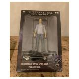 Supernatural Collectible Set 1967 Chevrolet Impala Sport Sedan