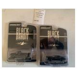 Greenlight Black Bandit Series 1968 Chevrolet C-10 Pickup Truck Series 11 