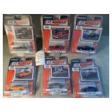 Greenlight Collectibles GL Muscle Series !967 Ford Mustang, 1970 Chevy Chevelle