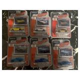 Greenlight Collectibles GL Muscle Series Die Cast Cars Lof of 6