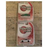 Greenlight Tokyo Torque Series Nissan Skyline GT-R Model Die-Cast Cars