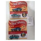 Hot Wheels 50th Anniversary Redlines Originals 67 Camaro Die Cast Cars