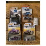 Hot Wheels 100 Years of Chevy Trucks, Matchbox Ford F-150 Raptor & More